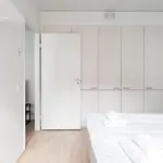 Modern 1br & Balcony Next To Railway Station Apartment Tampere